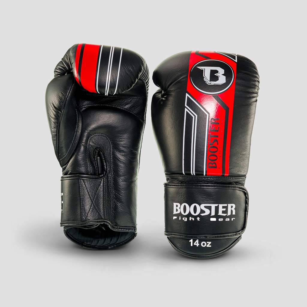 BGL V9 BLACK/RED
