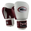 BGVL 3 White/Wine Red