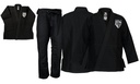 BJJ V 2 PRO SHIELD BLACK