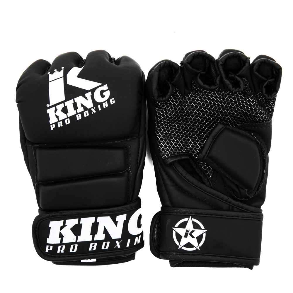 ' King Pro Boxing ' REVO Pro MMA Gloves