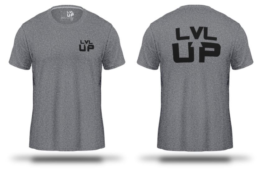 LVL UP TS 1