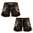 MMA PRO 16 SHIELD ORANGE