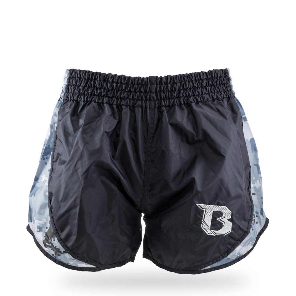 Retro Hybrid BL/Camo Grey