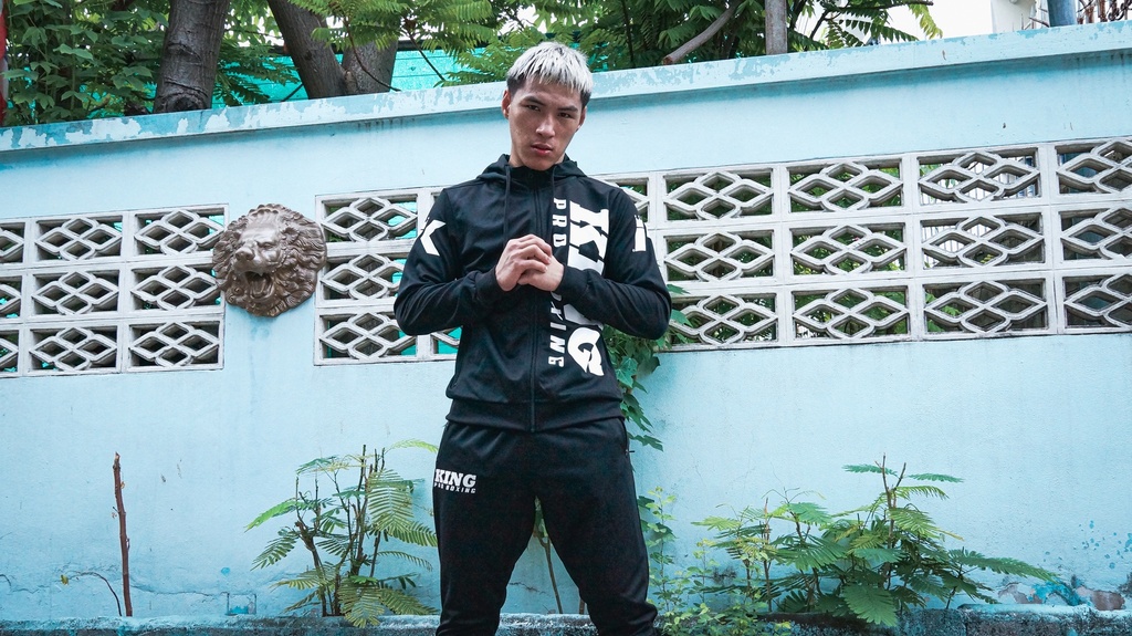 KPB REVO TRACKSUIT