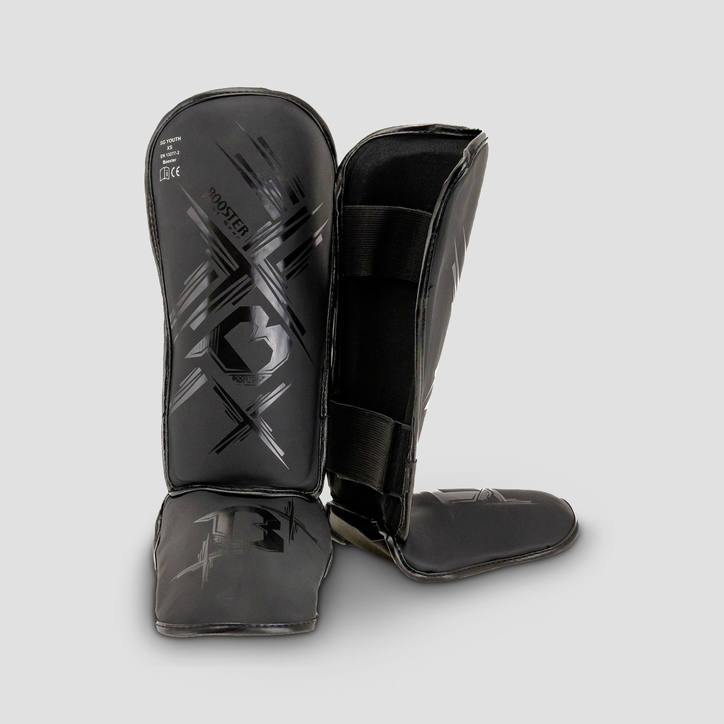 SG ALPHA BLACK