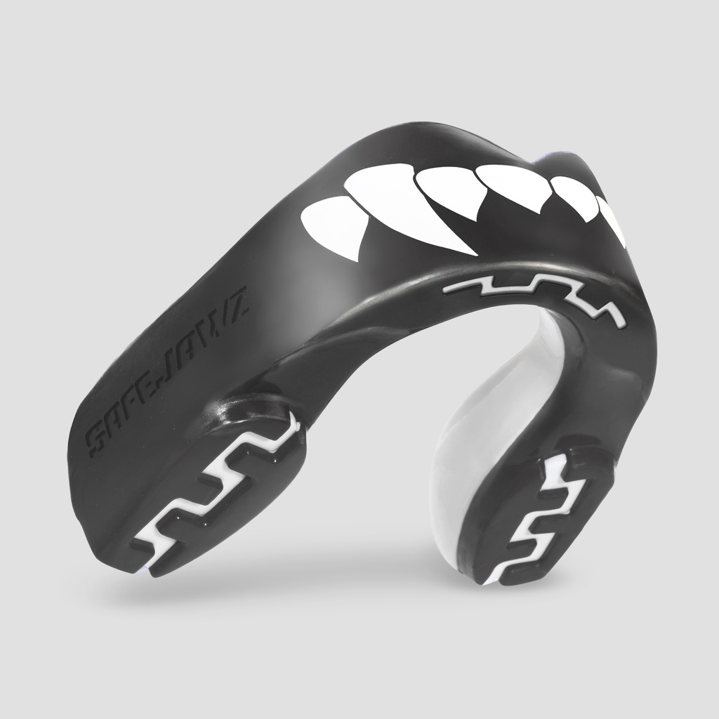 SAFEJAWZ EXTRO FANGS BLACK