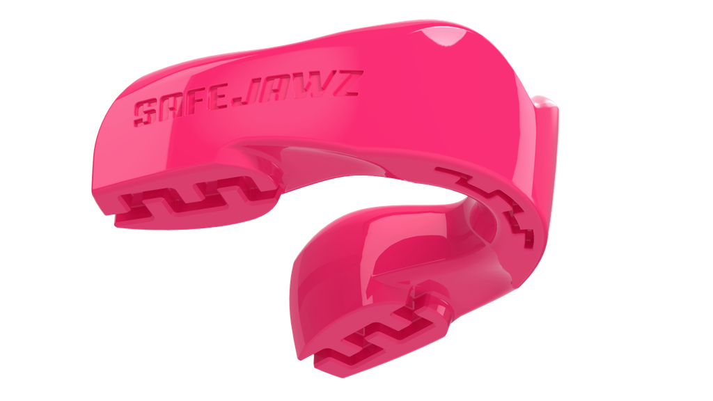 SAFEJAWZ INTRO PINK