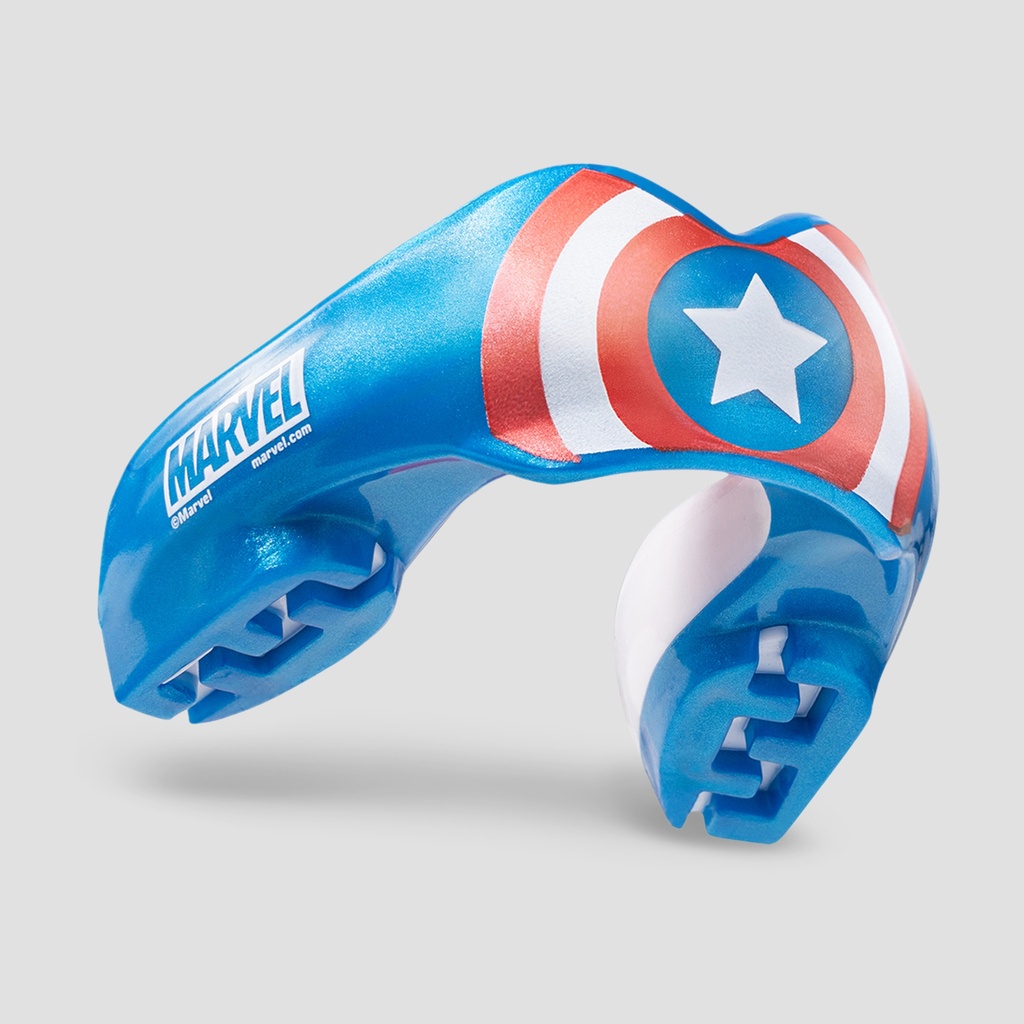 SAFEJAWZ MARVEL™ BRACES CAPTAIN AMERICA