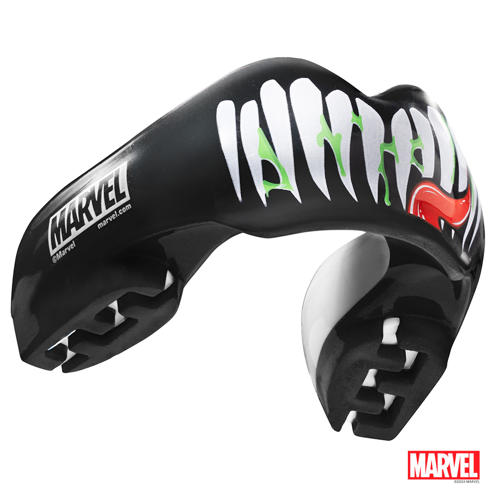 SAFEJAWZ MARVEL™ BRACES VENOM
