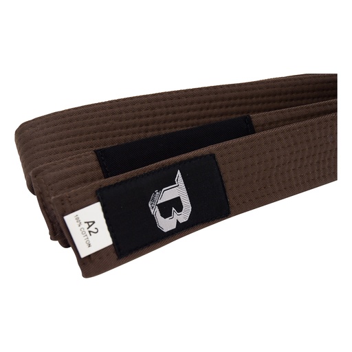 [bjj-belt-brown] BJJ BELT BROWN