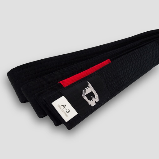 [bjj-belt-black] BJJ BELT BLACK