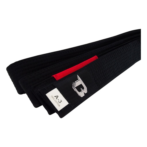 [bjj-belt-black] BJJ BELT BLACK