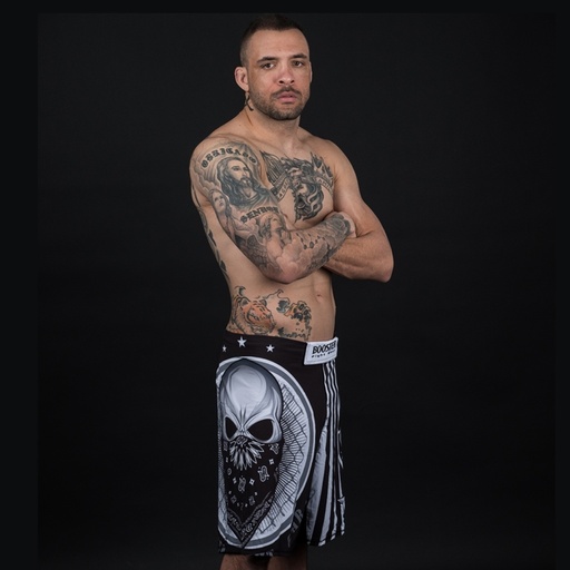[mma-pro-22-skull] MMA PRO 22 SKULL