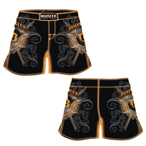 MMA PRO 16 SHIELD ORANGE