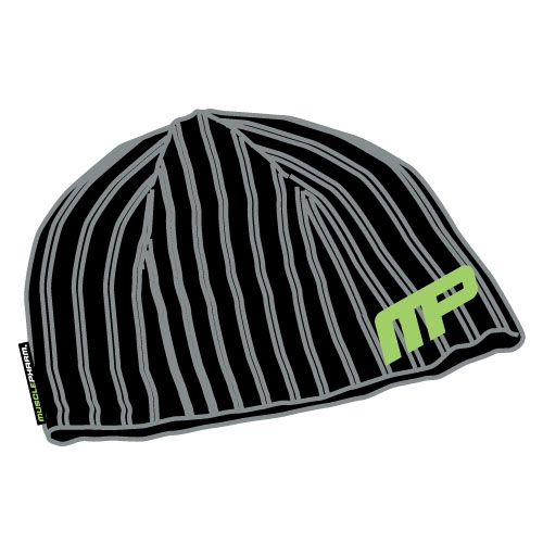 [MUSCLE PHARM BEANIE] Muscle pharm beanie