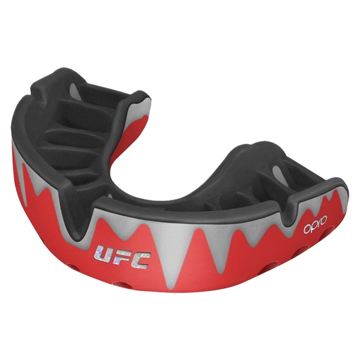 [OPRO Platinum Red Metal/Black] OPRO Platinum Red Metal/Black