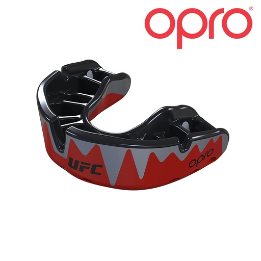 [OPRO Platinum Red Metal/Black-configurable] OPRO Platinum Red Metal/Black