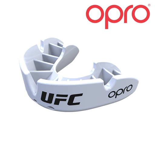 [OPRO Bronze JR White-configurable] OPRO Bronze JR White