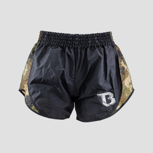 [Retro Hybrid BL/Camo Green] Retro Hybrid BL/Camo Green