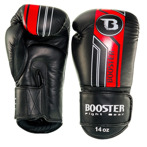 [BGL V9 BLACK/RED] BGL V9 BLACK/RED