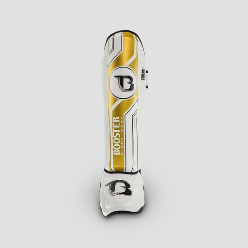 [BSG V9 WHITE/GOLD] BSG V9 WHITE/GOLD