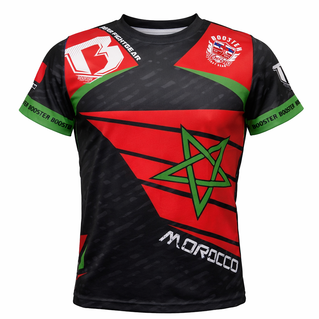 AD Maroco Tee