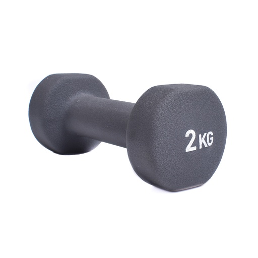 [DUMBBELL SET VINYL 4 KG] Dumbbell set vinyl 4 KG
