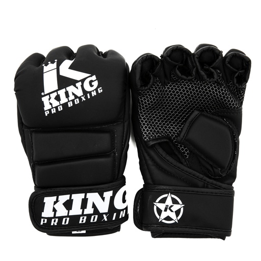 [KPB MMA REVO 2] ' King Pro Boxing ' REVO Pro MMA Gloves