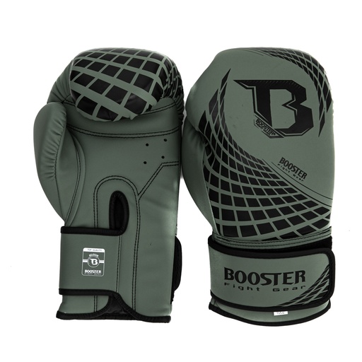 [BFG CUBE GLOVE GREEN] Booster CUBE GLOVE GREEN