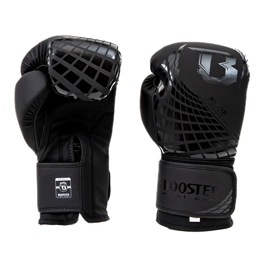 [BFG CUBE GLOVE BLACK] Booster CUBE GLOVE BLACK