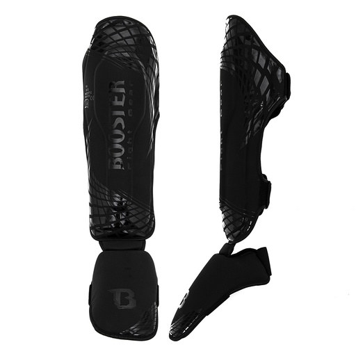 [BFG CUBE SHINGUARD BLACK] Booster CUBE SHINGUARD BLACK