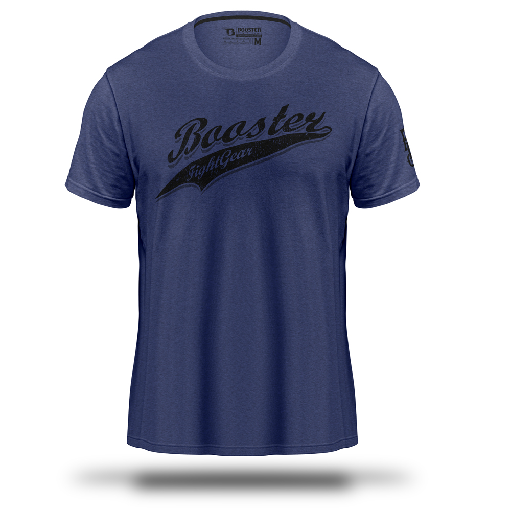B Vintage Slugger Tee BL