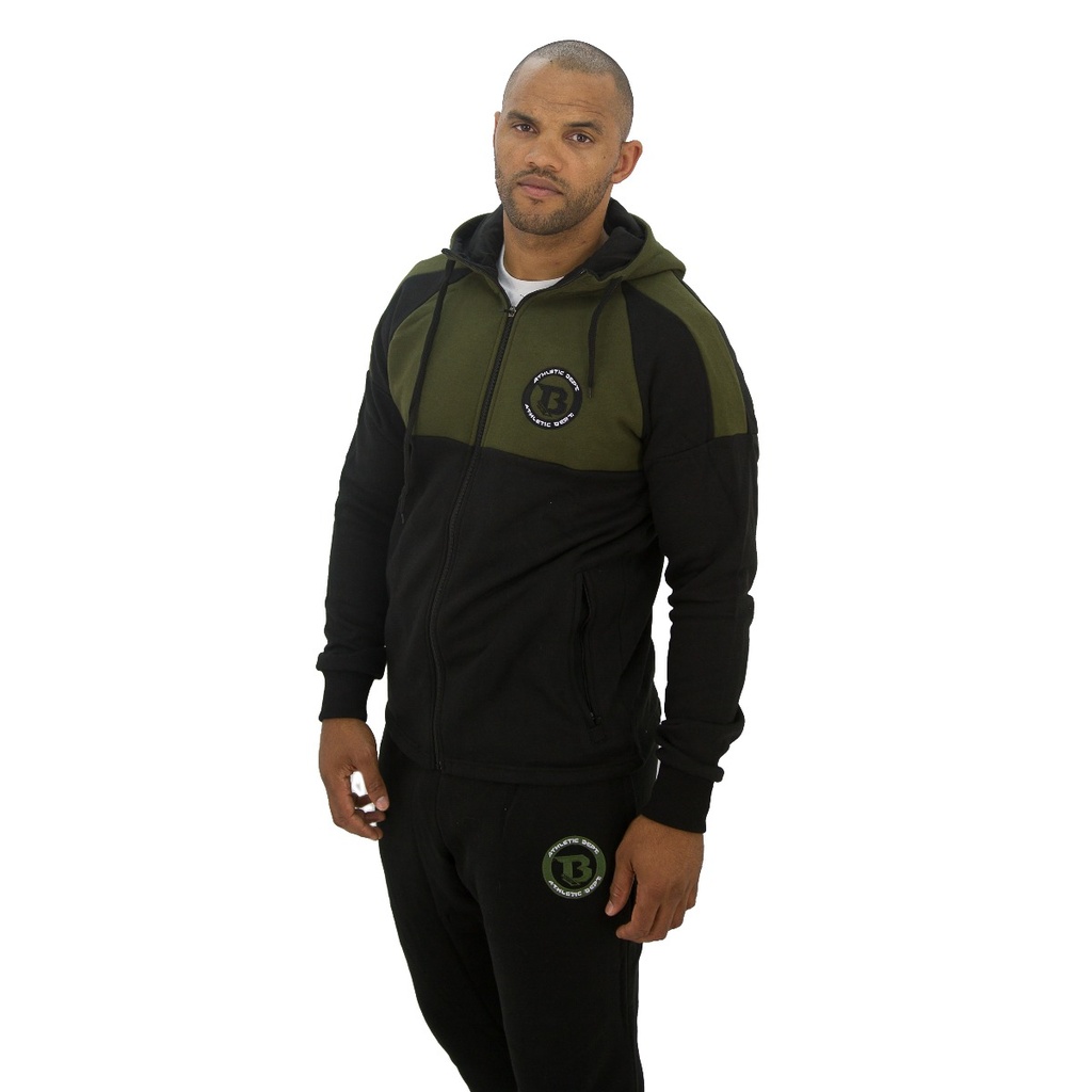 Premium Track 2 BK/OL