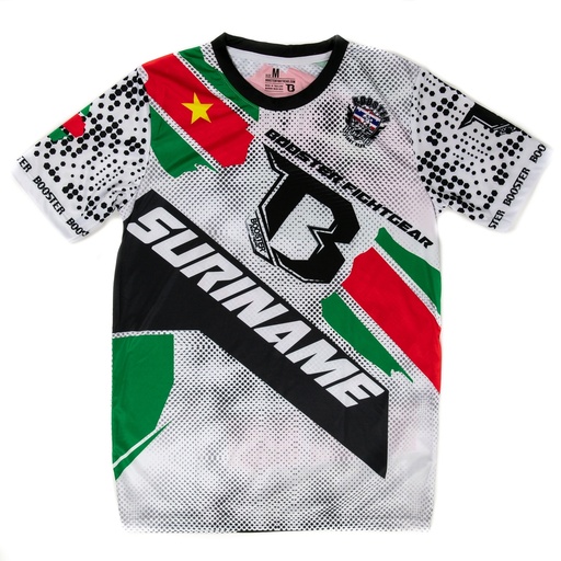 [AD SURINAME TEE] AD SURINAME TEE