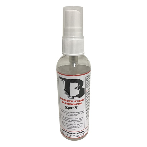 [Booster Spray] Booster Spray
