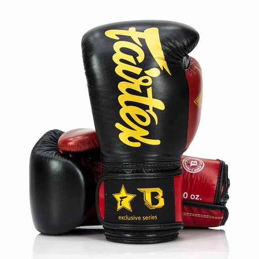 [FXB BG V2 BK/RD/GD] FXB BG V2 BK/RD/GD