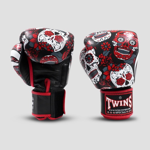 FBGVL 3 SKULL RED
