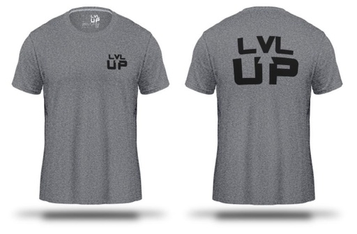 [LVL UP TS 1] LVL UP TS 1