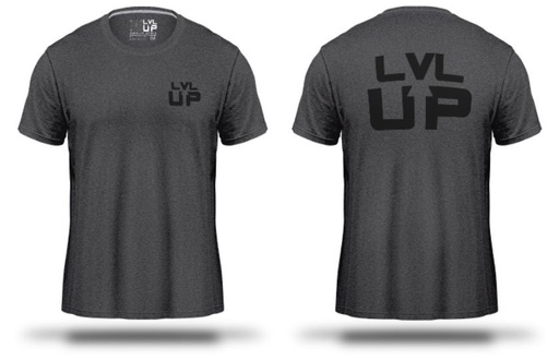 [LVL UP TS 3] LVL UP TS 3