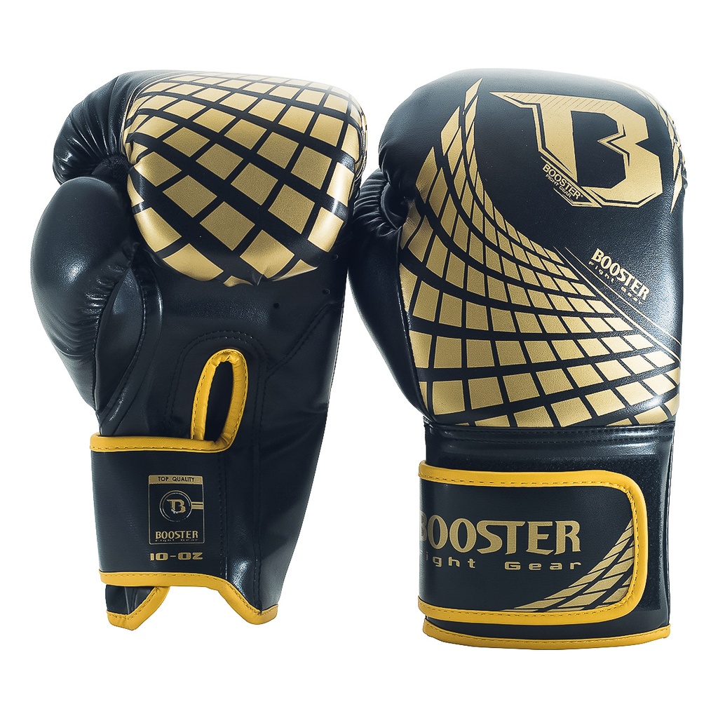 BFG CUBE GLOVE GOLD