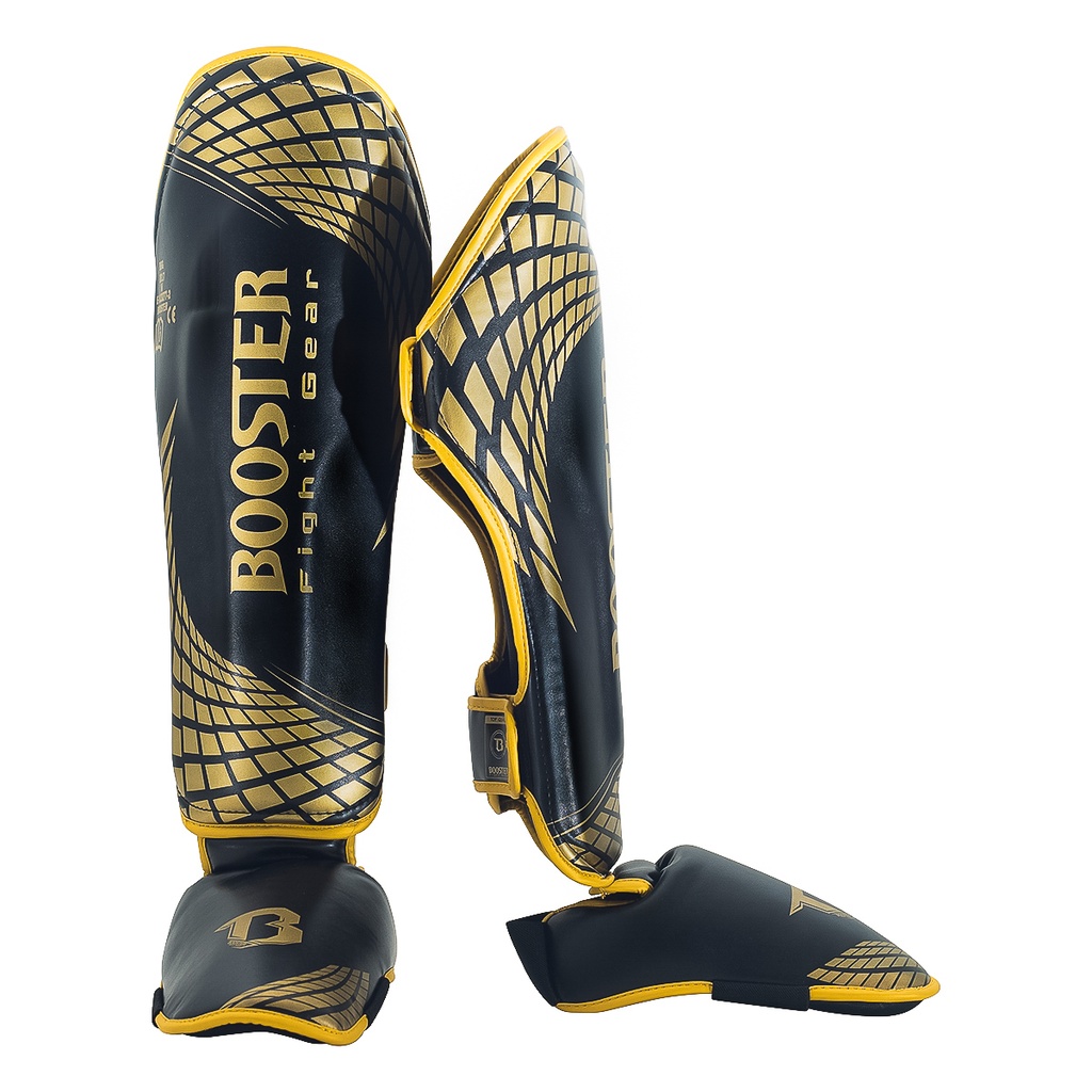 BFG CUBE SHINGUARD GOLD