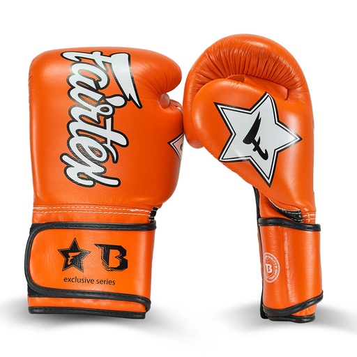 [FXB-BG V2 ORANGE] FXB-BG V2 ORANGE