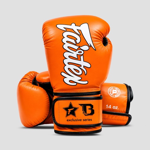 FXB BG V2 ORANGE