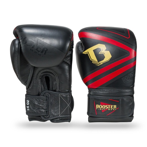 [PRO BGL V10 BK/RD] PRO BGL V10 BK/RD