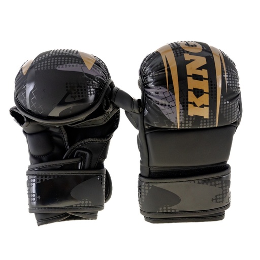 KPB MMA SHOGUN 2