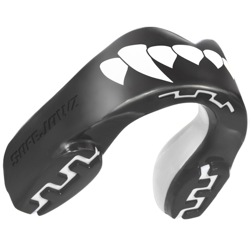 SAFEJAWZ EXTRO FANGS BLACK