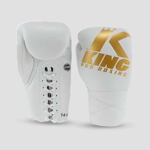 KPB XK LU WHITE/GOLD