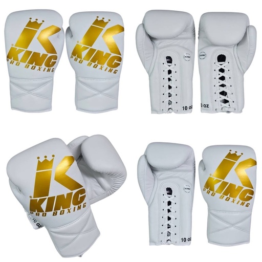 KPB XK LU WHITE/GOLD