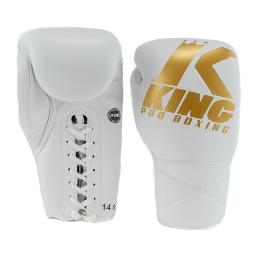 KPB XK LU WHITE/GOLD