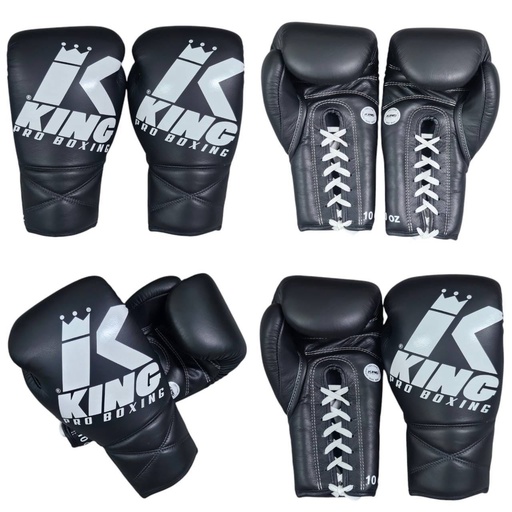 KPB XK LU BLACK/WHITE
